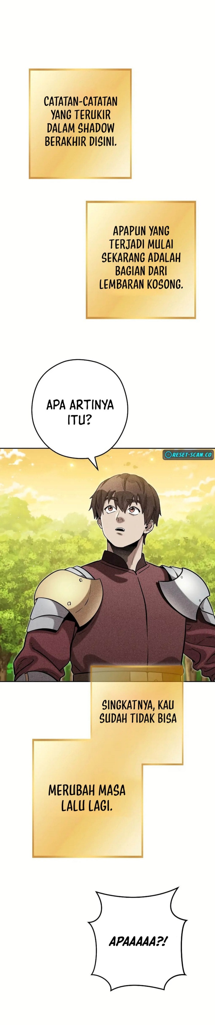 Dungeon Reset Chapter 246 Bahasa Indonesia